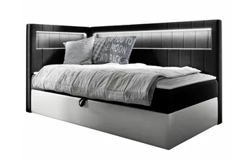 Boisdale Sengeramme 100x200 cm - Møbler - Senge - Sengeramme & sengestel