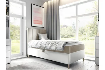Boisdale Sengeramme 100x200 cm - Møbler - Senge - Sengeramme & sengestel