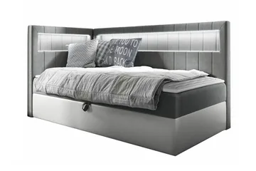 Boisdale Sengeramme 100x200 cm - Møbler - Senge - Sengeramme & sengestel