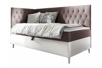 Boisdale Sengeramme 100x200 cm - Møbler - Senge - Sengeramme & sengestel