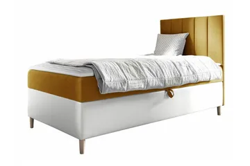 Boisdale Sengeramme 100x200 cm - Møbler - Senge - Sengeramme & sengestel