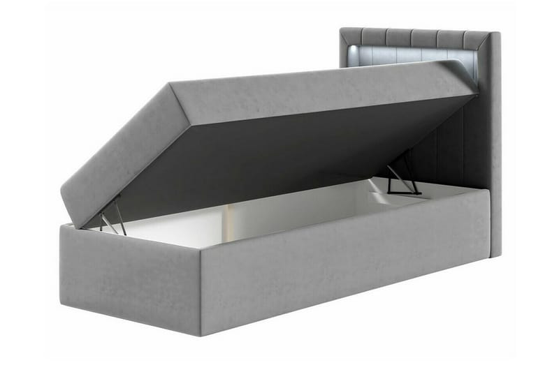 Boisdale Sengeramme 100x200 cm - Møbler - Senge - Sengeramme & sengestel