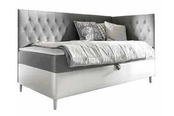 Boisdale Sengeramme 100x200 cm - Møbler - Senge - Sengeramme & sengestel