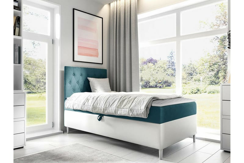 Boisdale Sengeramme 100x200 cm - Møbler - Senge - Sengeramme & sengestel