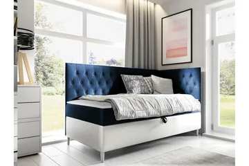 Boisdale Sengeramme 100x200 cm - Møbler - Senge - Sengeramme & sengestel