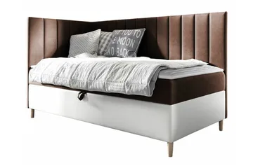 Boisdale Sengeramme 100x200 cm - Møbler - Senge - Sengeramme & sengestel