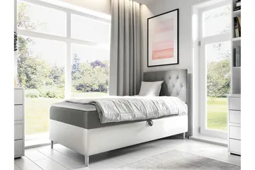 Boisdale Sengeramme 100x200 cm - Møbler - Senge - Sengeramme & sengestel