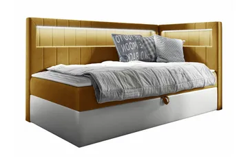 Boisdale Sengeramme 100x200 cm - Møbler - Senge - Sengeramme & sengestel