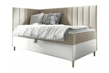 Boisdale Sengeramme 100x200 cm - Møbler - Senge - Sengeramme & sengestel