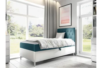 Boisdale Sengeramme 100x200 cm - Møbler - Senge - Sengeramme & sengestel