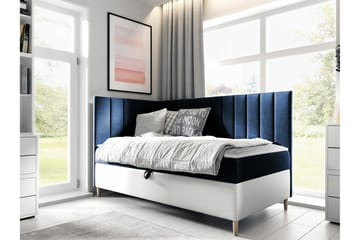 Boisdale Sengeramme 100x200 cm - Møbler - Senge - Sengeramme & sengestel