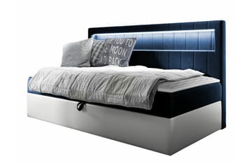 Boisdale Sengeramme 100x200 cm - Møbler - Senge - Sengeramme & sengestel