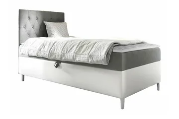 Boisdale Sengeramme 100x200 cm - Møbler - Senge - Sengeramme & sengestel