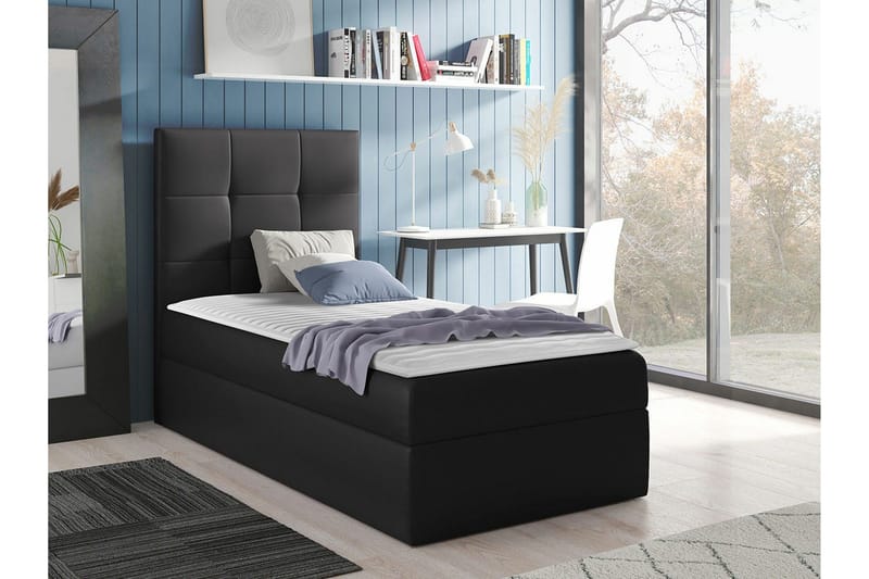 Boisdale Sengeramme 100x200 cm - Møbler - Senge - Sengeramme & sengestel