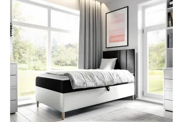 Boisdale Sengeramme 100x200 cm - Møbler - Senge - Sengeramme & sengestel