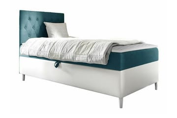Boisdale Sengeramme 100x200 cm - Møbler - Senge - Sengeramme & sengestel
