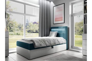 Boisdale Sengeramme 100x200 cm - Møbler - Senge - Sengeramme & sengestel