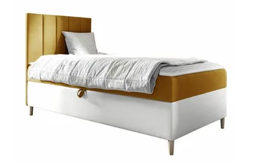 Boisdale Sengeramme 100x200 cm - Møbler - Senge - Sengeramme & sengestel