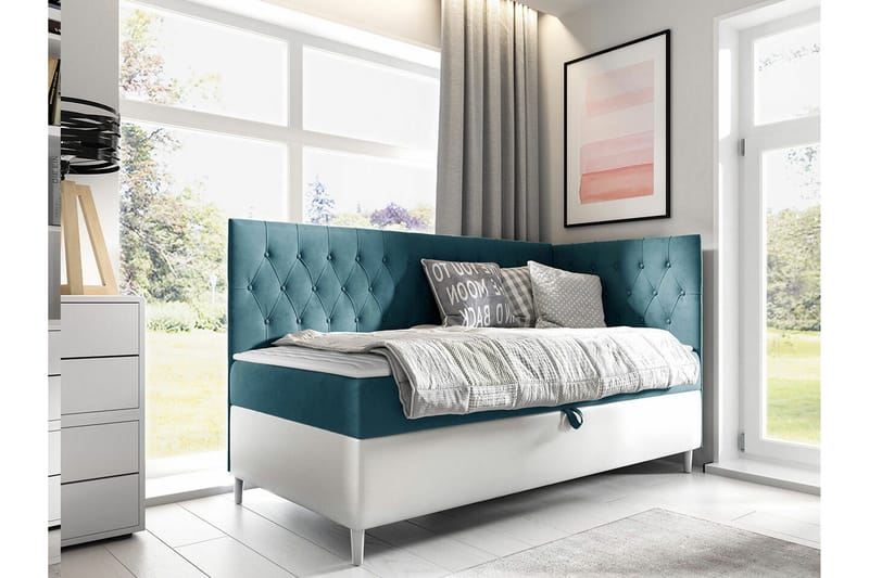 Boisdale Sengeramme 100x200 cm - Møbler - Senge - Sengeramme & sengestel