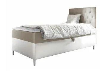 Boisdale Sengeramme 100x200 cm - Møbler - Senge - Sengeramme & sengestel