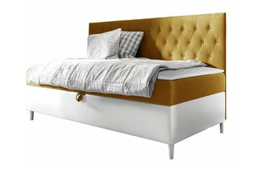 Boisdale Sengeramme 100x200 cm - Møbler - Senge - Sengeramme & sengestel