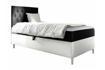 Boisdale Sengeramme 100x200 cm - Møbler - Senge - Sengeramme & sengestel