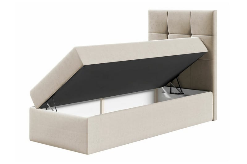 Boisdale Sengeramme 100x200 cm - Møbler - Senge - Sengeramme & sengestel