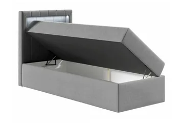Boisdale Sengeramme 100x200 cm - Møbler - Senge - Sengeramme & sengestel