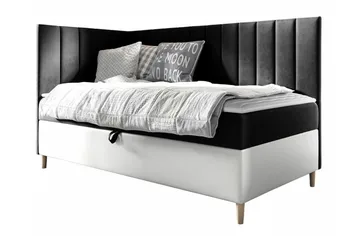 Boisdale Sengeramme 100x200 cm - Møbler - Senge - Sengeramme & sengestel