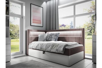 Boisdale Sengeramme 100x200 cm - Møbler - Senge - Sengeramme & sengestel