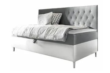 Boisdale Sengeramme 100x200 cm - Møbler - Senge - Sengeramme & sengestel