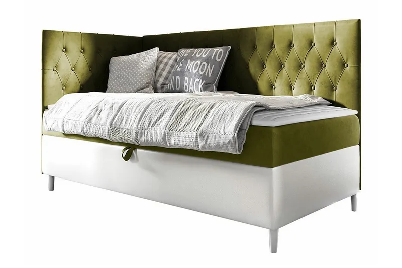 Boisdale Sengeramme 100x200 cm, undefined