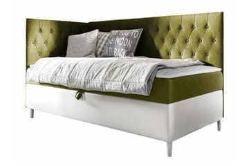 Boisdale Sengeramme 100x200 cm - Møbler - Senge - Sengeramme & sengestel