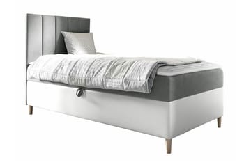 Boisdale Sengeramme 100x200 cm - Møbler - Senge - Sengeramme & sengestel