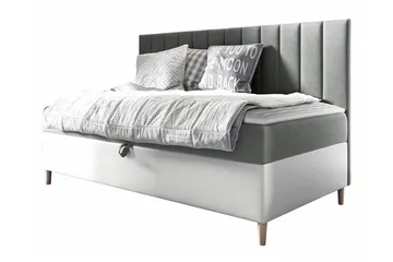 Boisdale Sengeramme 100x200 cm - Møbler - Senge - Sengeramme & sengestel