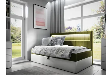 Boisdale Sengeramme 100x200 cm - Møbler - Senge - Sengeramme & sengestel
