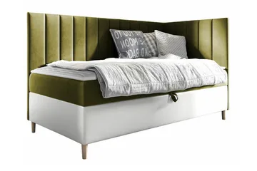 Boisdale Sengeramme 100x200 cm - Møbler - Senge - Sengeramme & sengestel