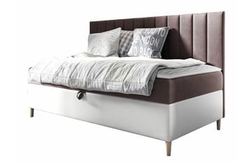 Boisdale Sengeramme 100x200 cm - Møbler - Senge - Sengeramme & sengestel