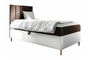 Boisdale Sengeramme 100x200 cm - Møbler - Senge - Sengeramme & sengestel