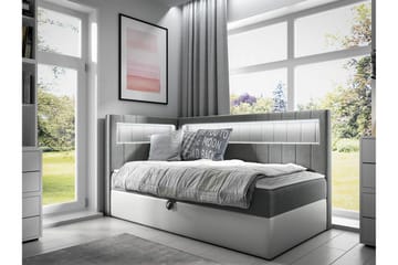 Boisdale Sengeramme 100x200 cm - Møbler - Senge - Sengeramme & sengestel