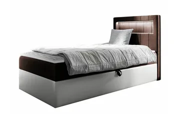 Boisdale Sengeramme 100x200 cm - Møbler - Senge - Sengeramme & sengestel