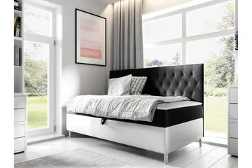 Boisdale Sengeramme 100x200 cm - Møbler - Senge - Sengeramme & sengestel