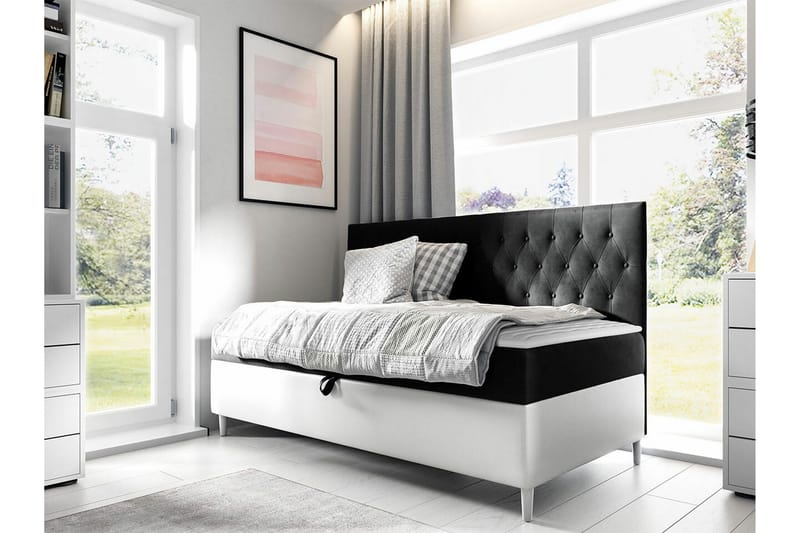 Boisdale Sengeramme 100x200 cm - Møbler - Senge - Sengeramme & sengestel