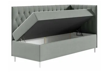Boisdale Sengeramme 100x200 cm - Møbler - Senge - Sengeramme & sengestel