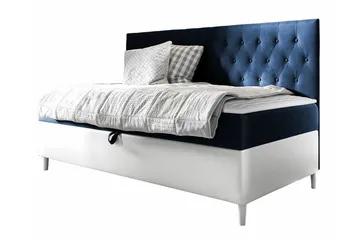 Boisdale Sengeramme 100x200 cm - Møbler - Senge - Sengeramme & sengestel