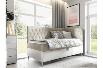 Boisdale Sengeramme 100x200 cm - Møbler - Senge - Sengeramme & sengestel
