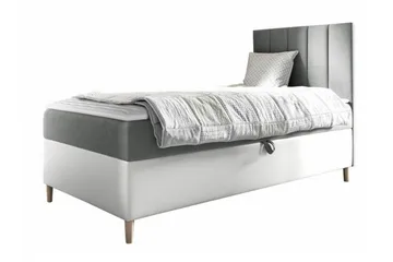 Boisdale Sengeramme 100x200 cm - Møbler - Senge - Sengeramme & sengestel