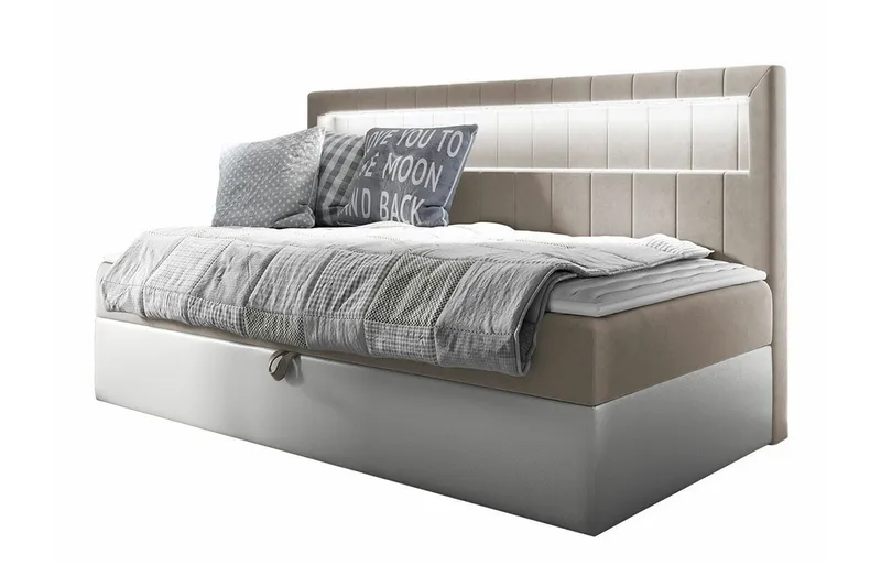 Boisdale Sengeramme 100x200 cm, undefined