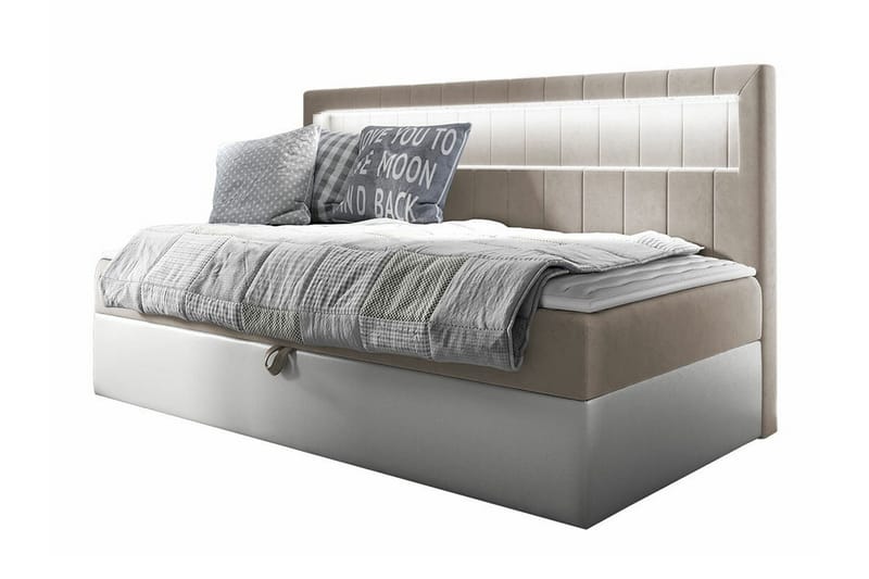 Boisdale Sengeramme 100x200 cm, undefined