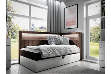 Boisdale Sengeramme 100x200 cm - Møbler - Senge - Sengeramme & sengestel